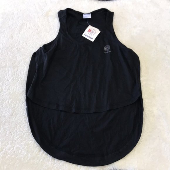 REEBOK EF HIGH LOW TANK TOP - Picture 3 of 6